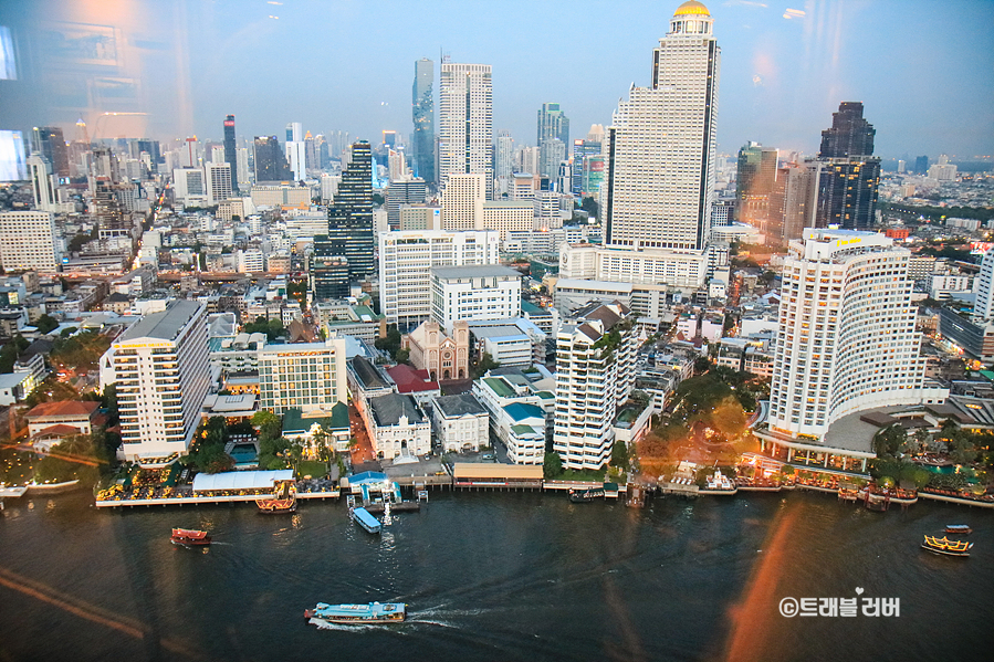 태국 여행 방콕 자유여행 다시 가볼만한 호텔 리스트