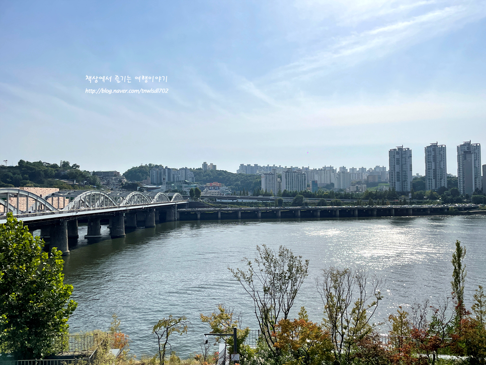 서울주말나들이 한강공원 데이트 노들섬 홈플러스 밀키트 팝업