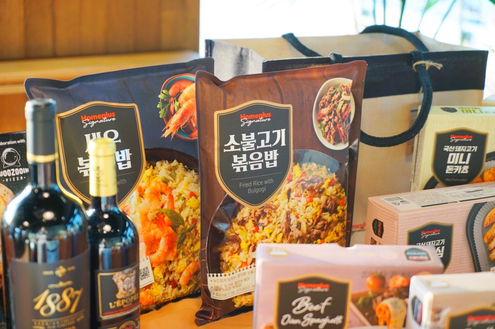 서울 명소 한강공원 데이트 노들섬 홈플러스 밀키트 팝업식당