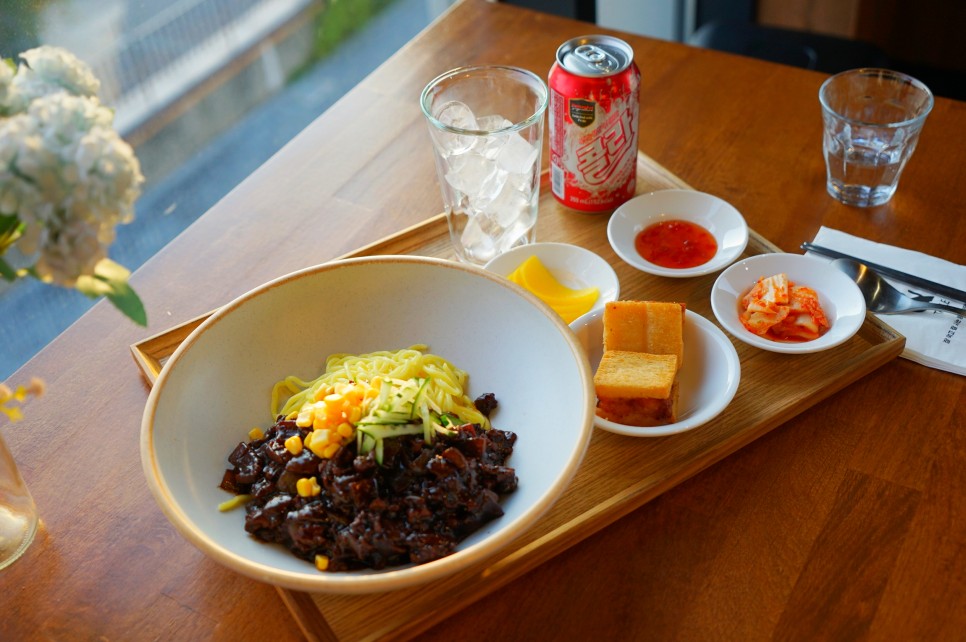서울 명소 한강공원 데이트 노들섬 홈플러스 밀키트 팝업식당