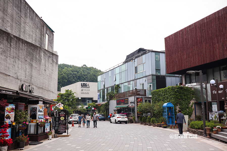 서울 근교 갈만한곳 당일치기 여행 파주 헤이리마을 코스