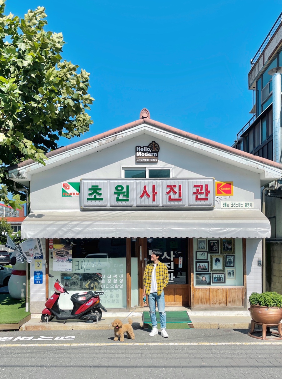 군산 가볼만한곳 BEST10  대장봉, 째보식당, 공감선유 카페 최애