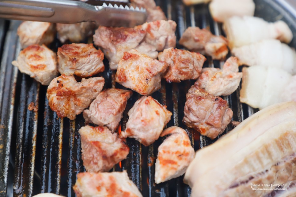 제주 야외 맛집 흑돼지 별돈별 정원본점 제주 서쪽여행