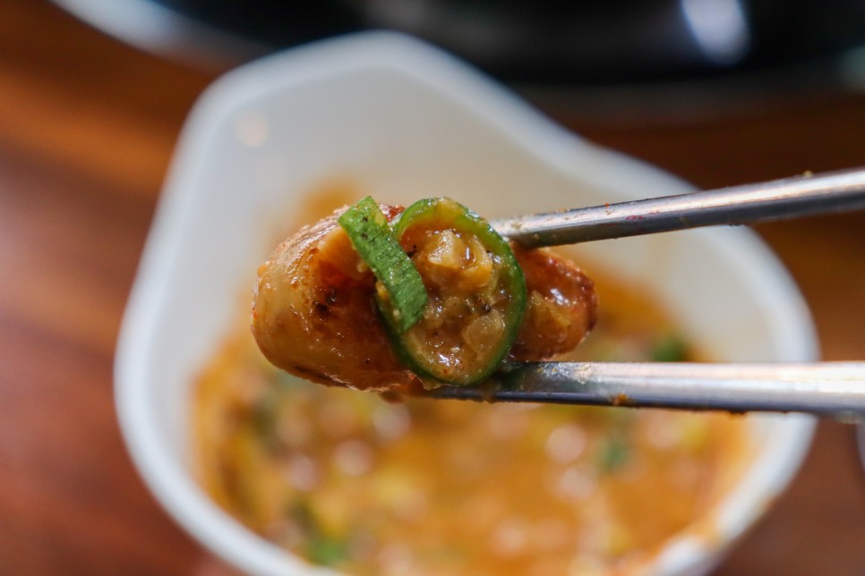 남다른 멋따라 맛따라, 대구 남구의 매력을 찾아 :: 앞산케이블카, 앞산카페거리, 안지랑곱창거리, 해넘이전망대, 대명공연거리, 대봉배수지, 고미술거리, 대구꿀떡, 대구 가볼만한곳