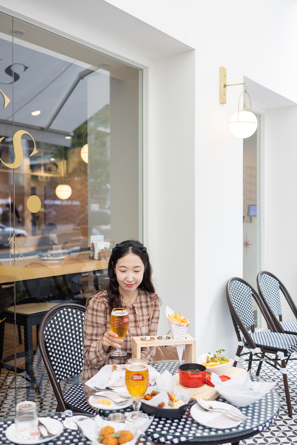 서울 데이트코스 한남동 핫플레이스에서 내기분 투머치 유럽 4곳