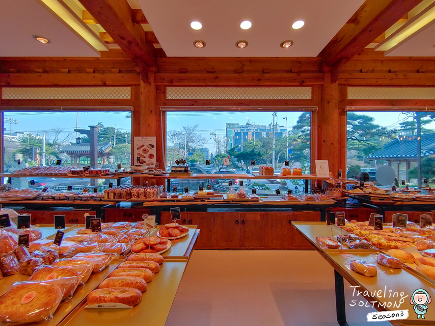 수원 빵집 삐에스몽테 제빵소 고색역 근처 한옥 카페
