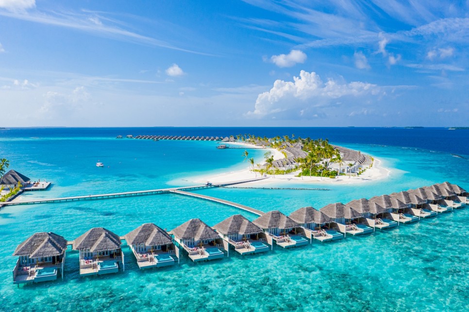 몰디브 신혼여행 준비한다면:: 항공권 최저가, 입국 규정 정리