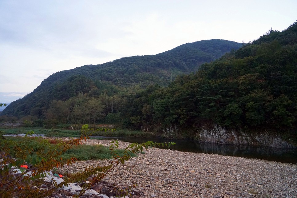 완주 숙소 대둔산 펜션 운주계곡 힐링이란 이런 것