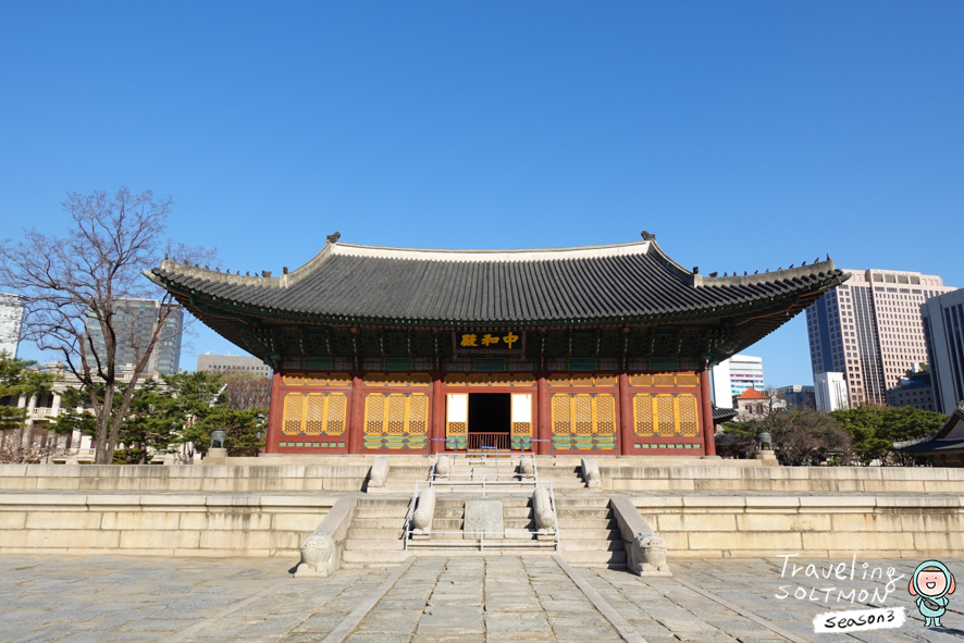 가을 가볼만한곳 서울 대표 여행지 덕수궁 주요 전각 이야기