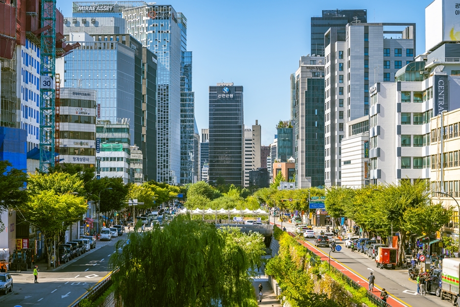 2021 서울도시건축 비엔날레, 세운상가 전시 방문기