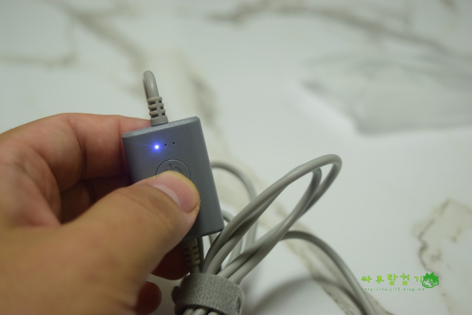 전기방석 잉코 휴대용 USB 사무실방석