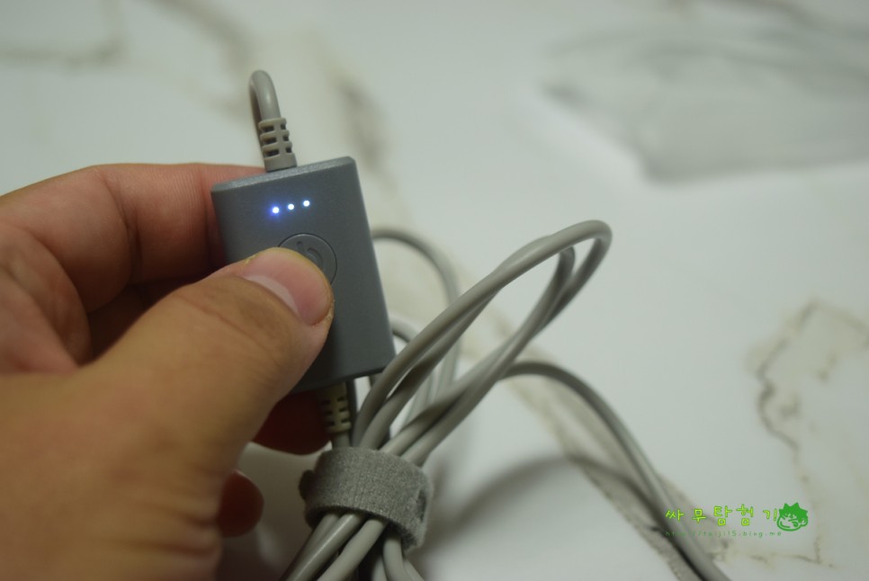 전기방석 잉코 휴대용 USB 사무실방석