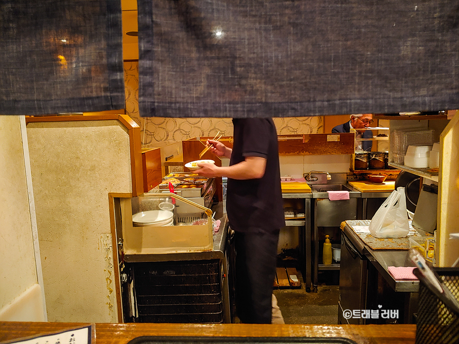 일본 후쿠오카 여행 주먹밥 맛집 오무스비무라