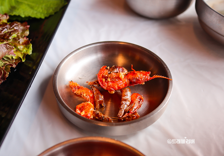 국내맛집여행 거제도 먹거리 보재기집 물회