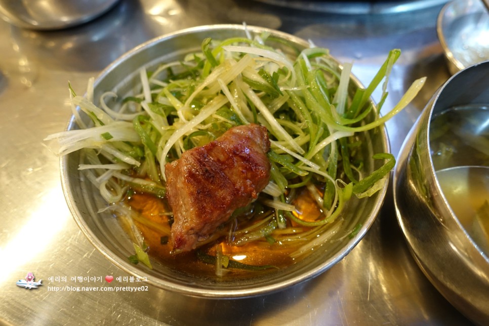 마포맛집 갈매기골목 장수갈매기 본점에서 갈매기살 구워먹기