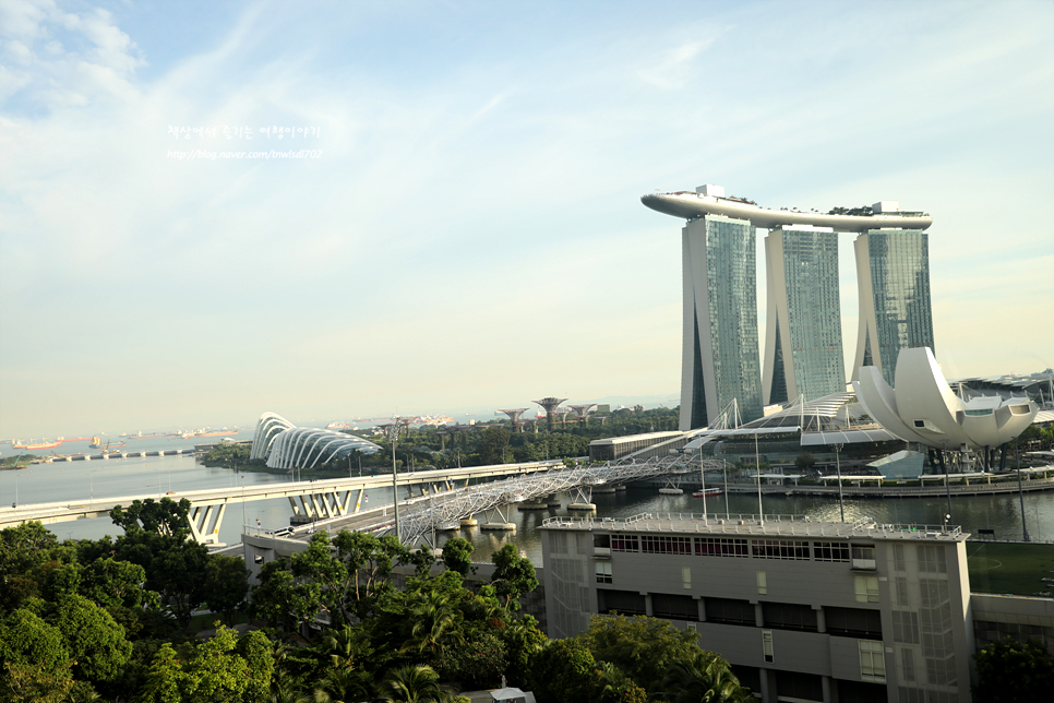 싱가포르여행 입국 트래블버블 11월15일부터 시작