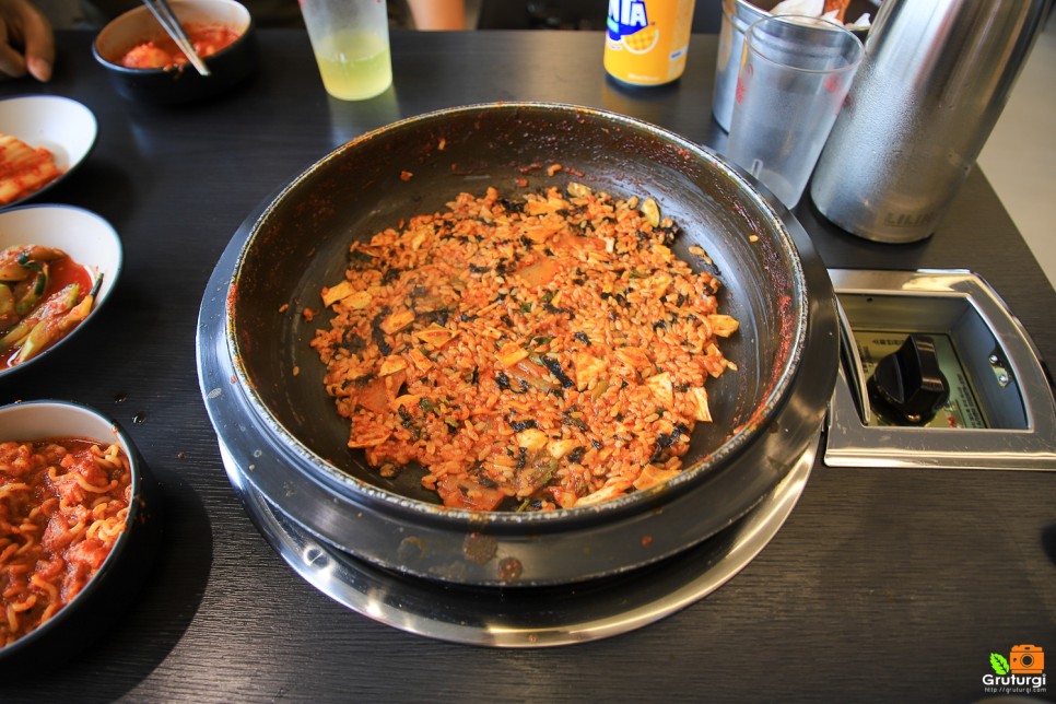 매력있던 안산 맛집 리스트