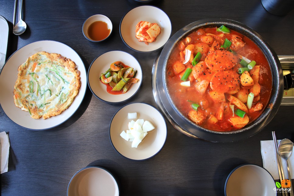 매력있던 안산 맛집 리스트