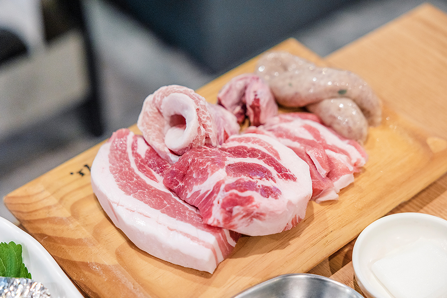 삼성동 고기집 찐 감동의 삼겹살 김일도 삼성코엑스점