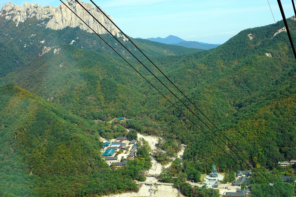 강원도 여행  속초 가볼만한곳 설악산 케이블카 꿀팁