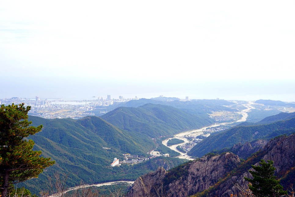 강원도 여행  속초 가볼만한곳 설악산 케이블카 꿀팁