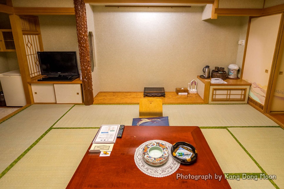 일본 여행 추천 북해도 온천 여행 홋카이도 관광지 뉴 아칸 호텔