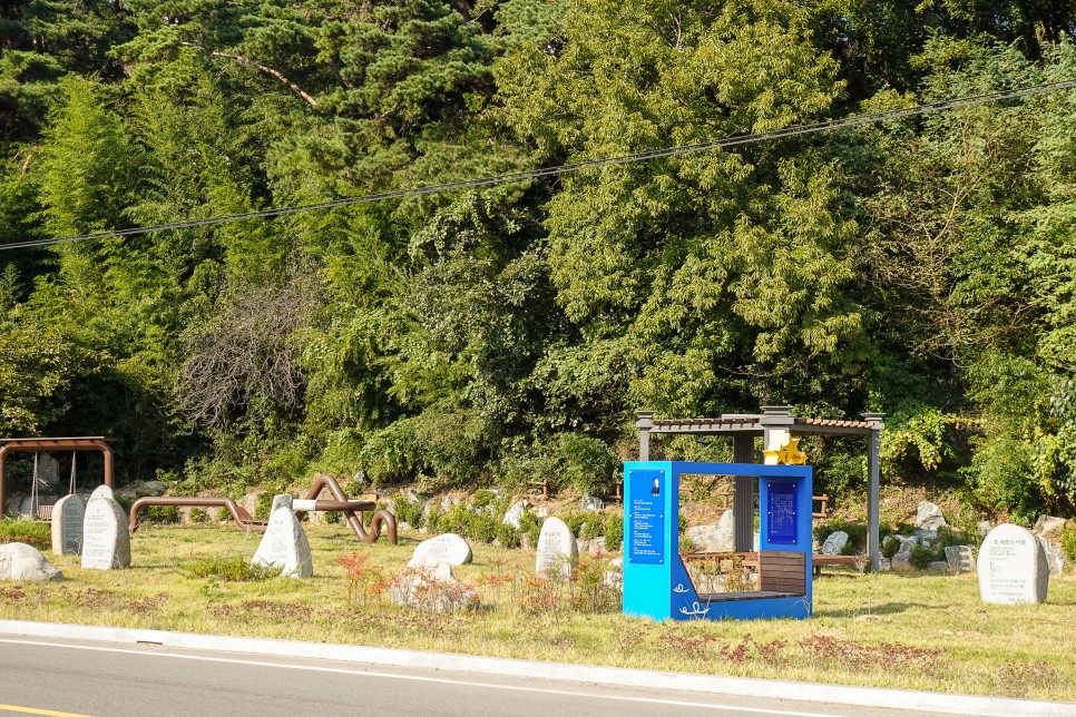 광양가볼만한곳 배알도 해변공원 남파랑길 섬진강 자전거길 끝들마을 전남여행지