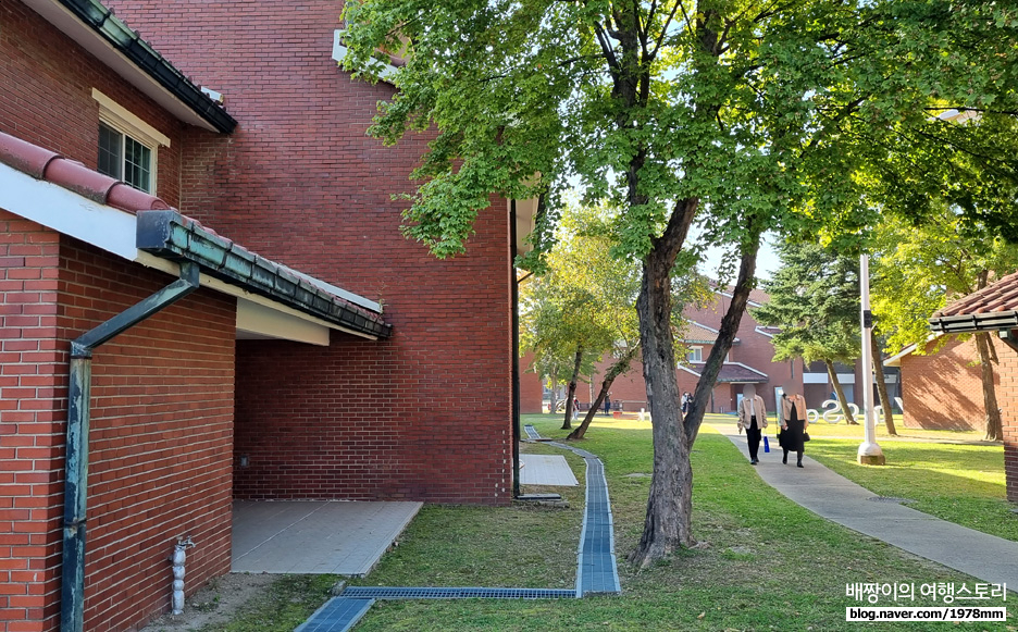 서울 용산공원 미군기지 장교숙소 핫플레이스 나들이, 사진 찍기 좋은곳