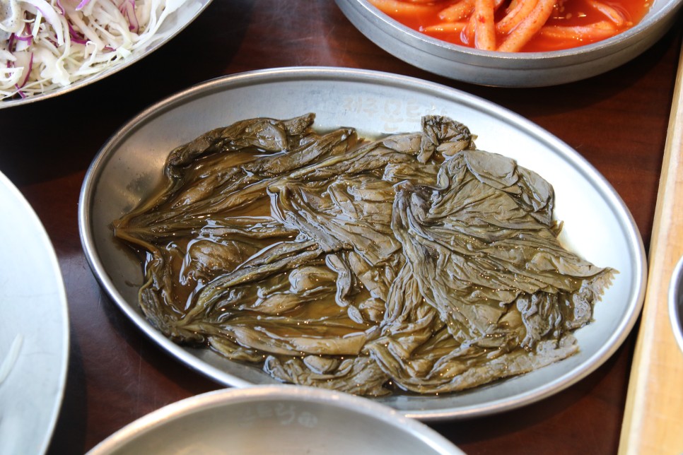 신기했던 제주 흑돼지 맛집 모음