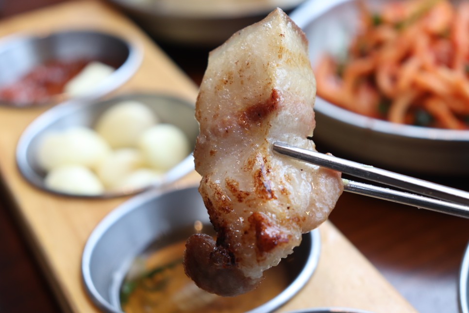 신기했던 제주 흑돼지 맛집 모음