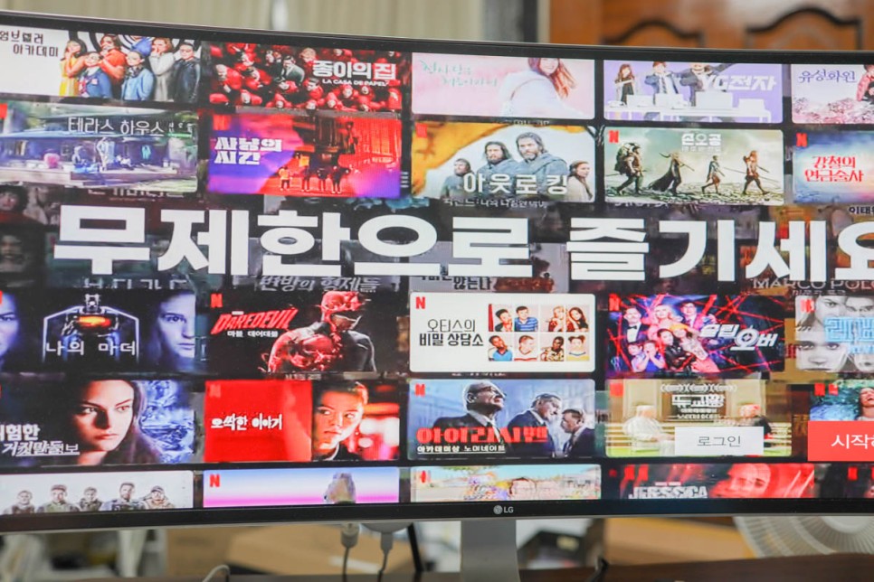 Qoo10 구글 크롬캐스트 4K TV 스틱 리모컨 해외직구 OTT리모컨