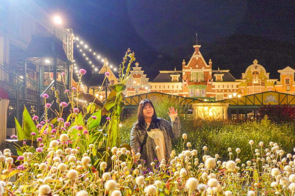 용인놀거리 에버랜드 할로윈 용인데이트