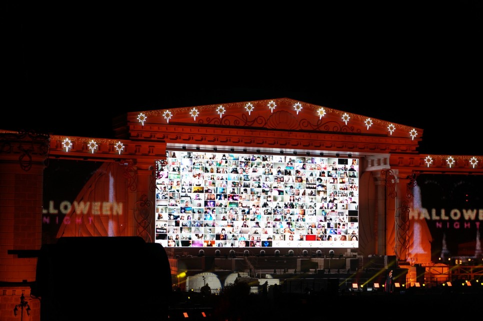 에버랜드 할로윈축제 블러드시티 랜선콘서트, 아기호랑이까지 용인 가볼만한곳