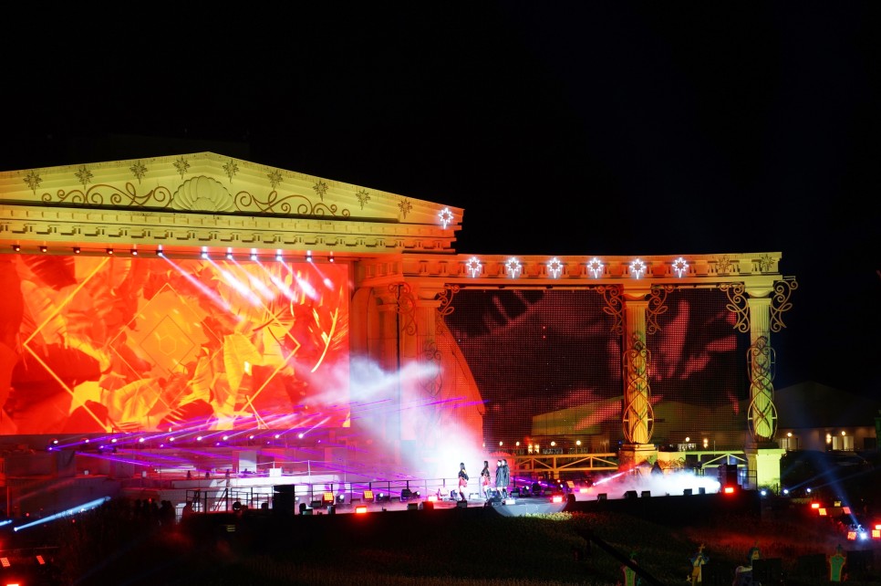 에버랜드 할로윈축제 블러드시티 랜선콘서트, 아기호랑이까지 용인 가볼만한곳