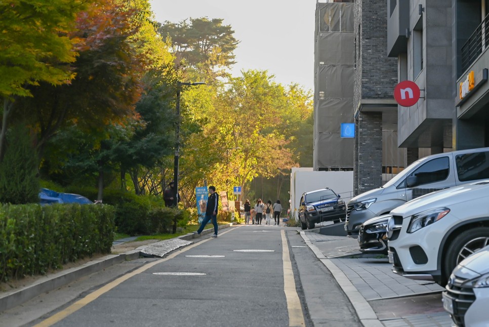 서울 가볼만한곳 은평한옥마을 진관사 단풍 (+주차장 정보)