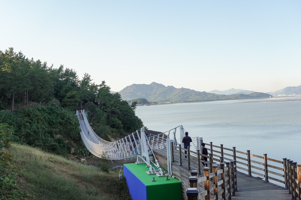 강진 가볼만한곳  강진 가우도. 가우도짚라인. 가우도 출렁다리. 가우도 모노레일. 놀거리 가득한 가고싶은 섬