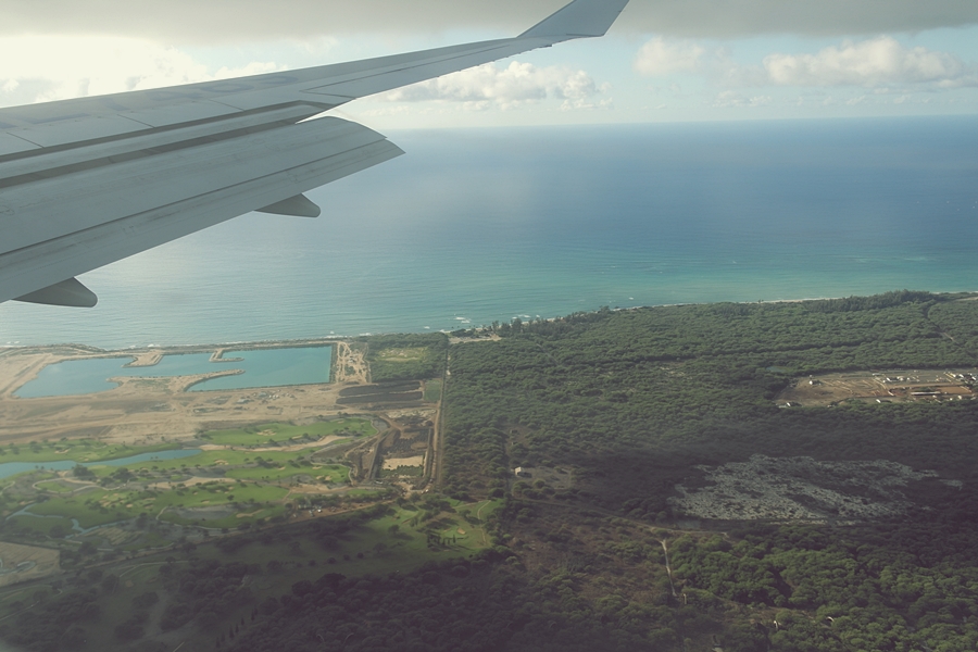 하와이 여행 격리면제 절차, 항공권, 비행시간 분석