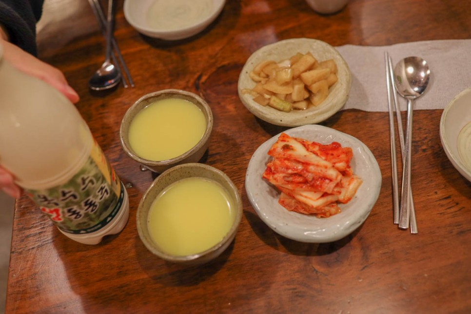 경복궁역맛집 전대감댁 세종마을음식문화거리 서촌맛집