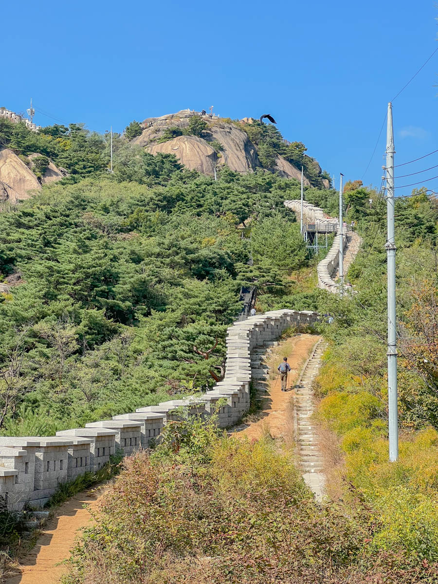 세종마을 세종마을음식문화거리 서울갈만한곳 인왕산 등산코스