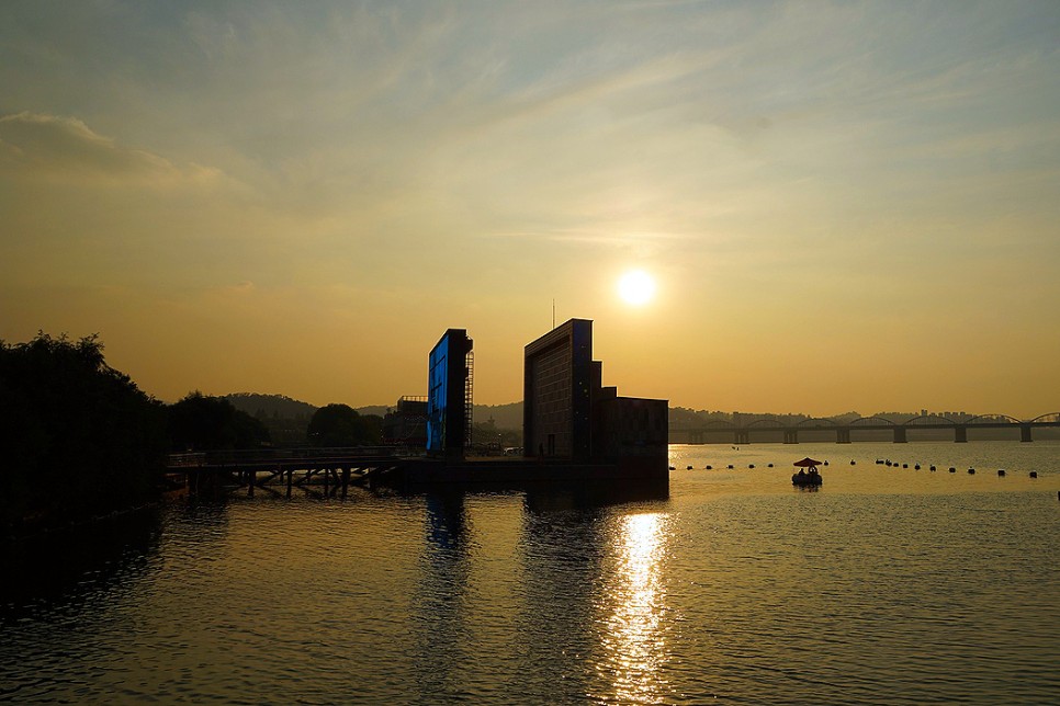 서울 나들이 반포 한강공원 세빛섬 한강 요트투어 꿀팁 5