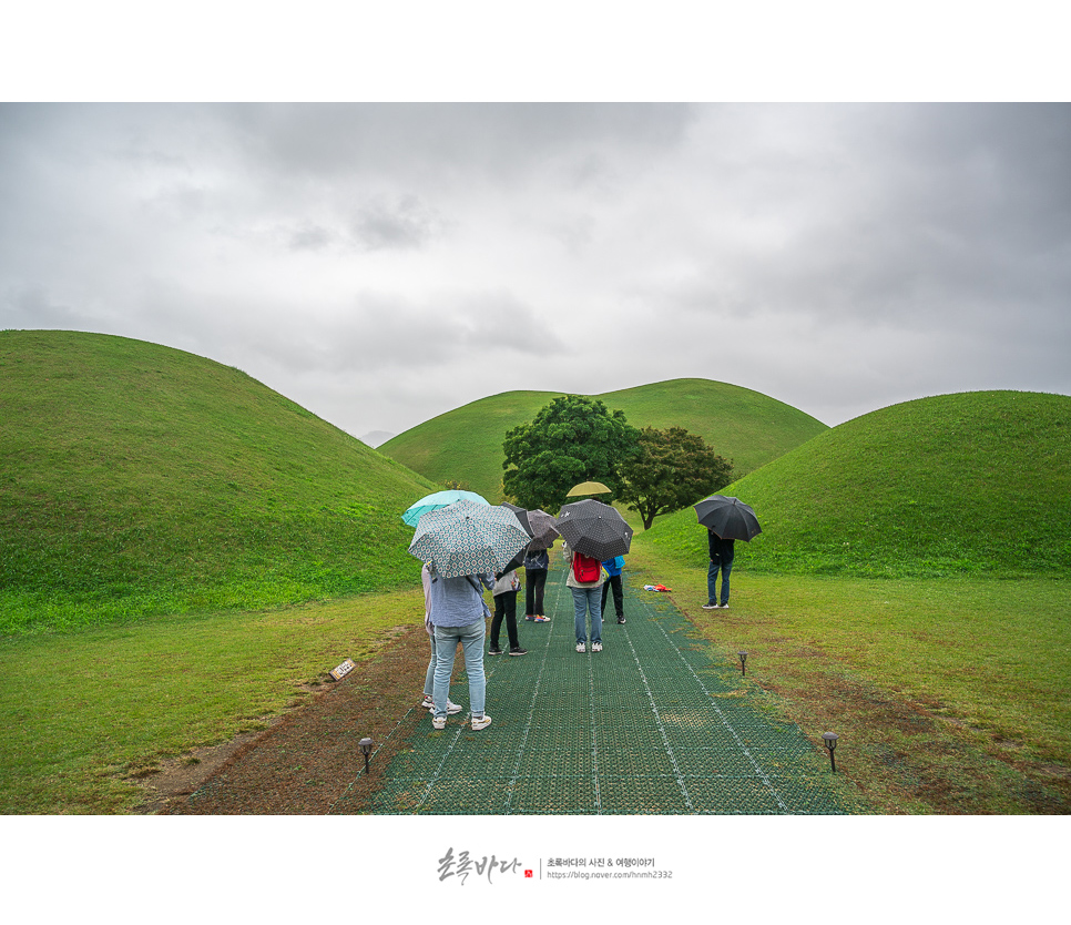 경주 여행 경주 대릉원 천마총&경주 먹거리 국내여행추천