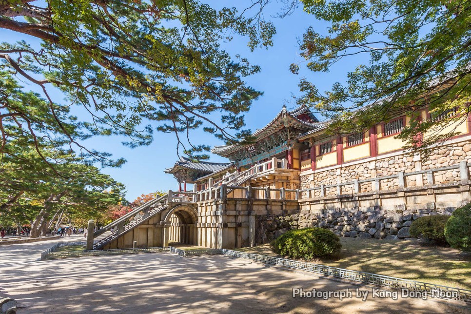 경주 가볼만한곳 유적지 역사 여행 코스 볼거리 확실한 가을 단풍 명소 경주 불국사