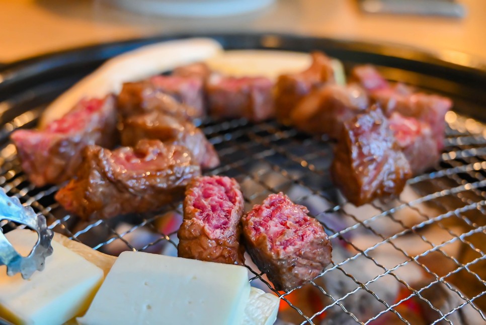 고양 스타필드 맛집 향연 맛있는 삼송 한우