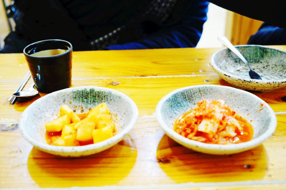 제주 고기국수 맛있는집 서귀포 중문 국수바다 본점