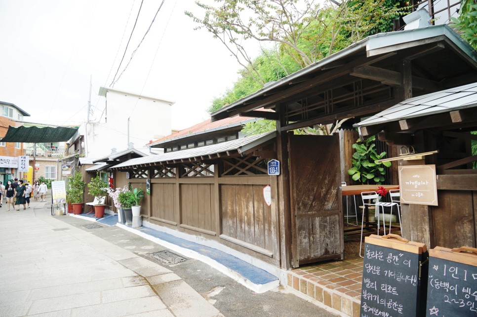 포항 가볼만한곳 구룡포 일본인 가옥거리, 호미곶, Park1538 등