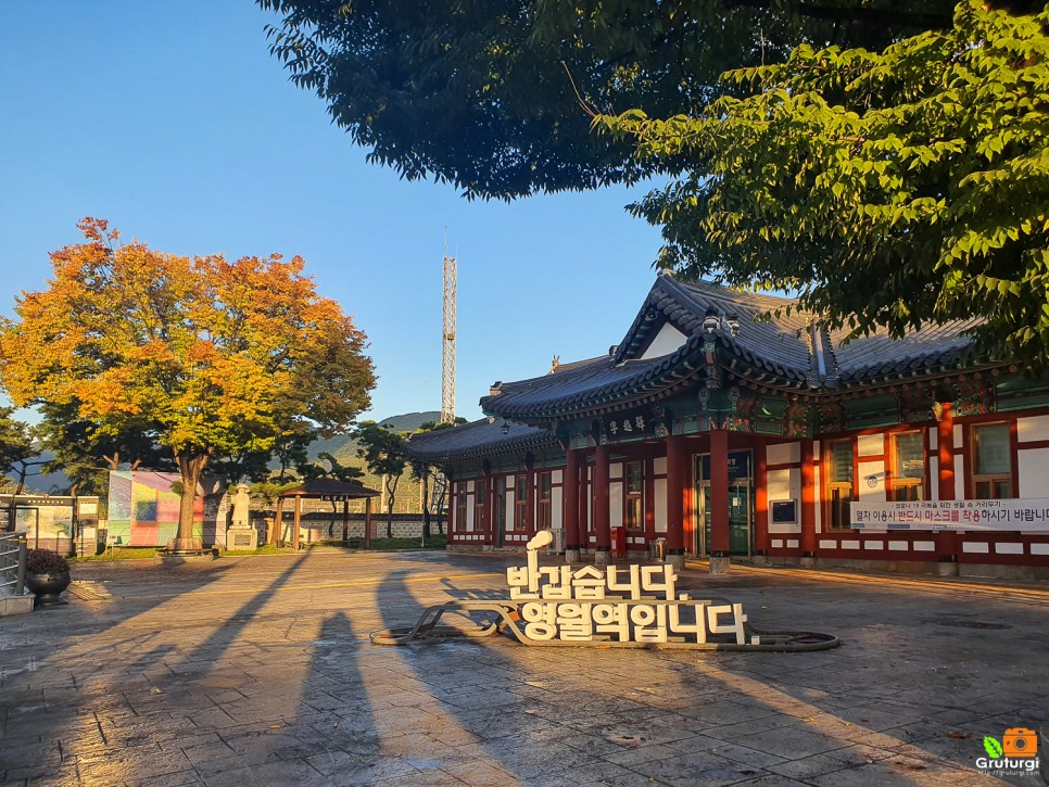 영월 여행 관광택시 타고 단종 유배지 청령포 장릉 단종역사관