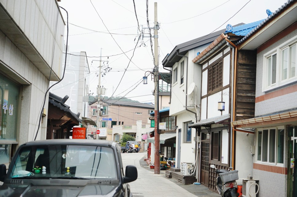 포항 가볼만한곳 구룡포 일본인 가옥거리, 호미곶, Park1538 등