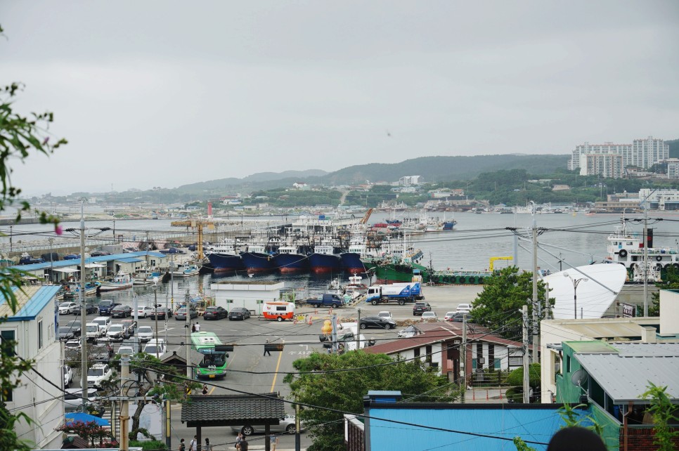 포항 가볼만한곳 구룡포 일본인 가옥거리, 호미곶, Park1538 등