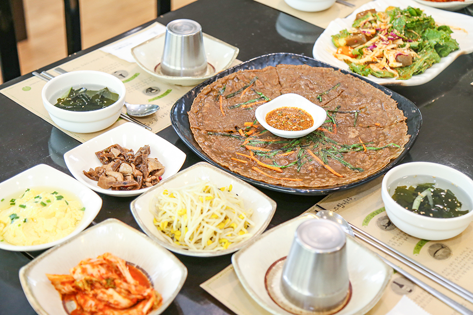 참신했던 대전 유성 맛집 리스트