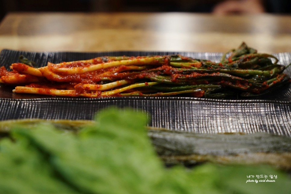 인천 삼겹살 맛집 제주흑돼지가 나오는 신포 고기집